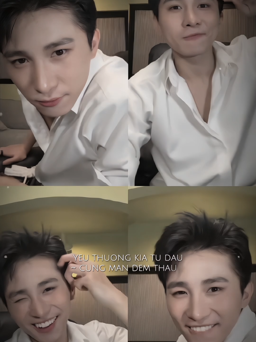 : soái ca sơ mi trắng.... #anhtraisayhi #atsh2025 #SONK  #xh #fypシ゚ 