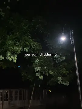 agar ku lihat senyum ditidurmu malam nanti #lyrics #fyp #templatecapcut #jhonputro_bakulbalon #CapCut 