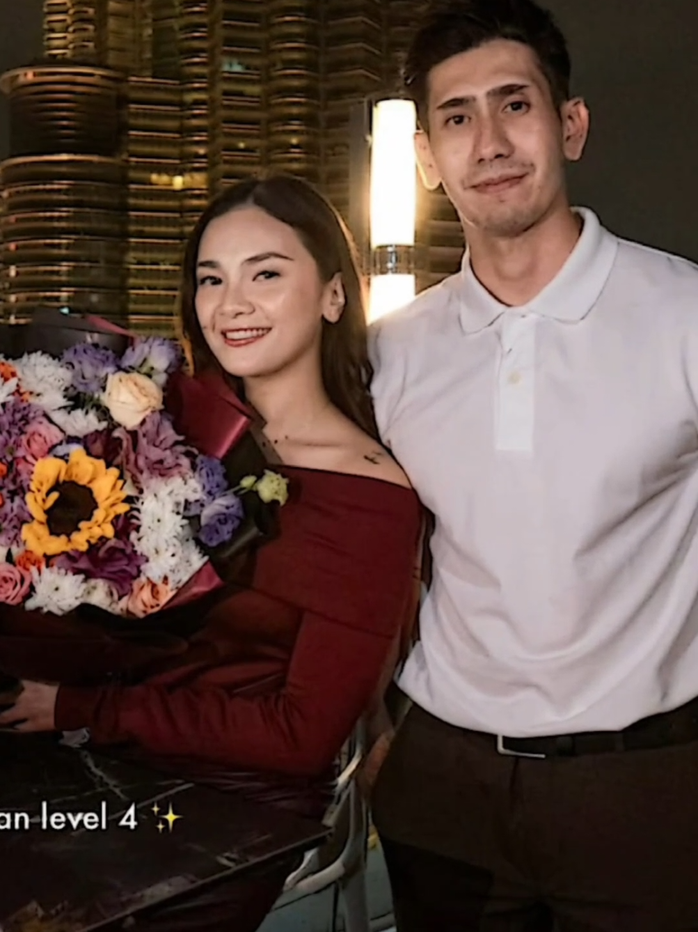 *EH🤭 kalau doa itu baik di aamiinkan .aamiin 🤭🤲 #violenziajeanette #anaskhalid #vionas #genmilenial #mingen 