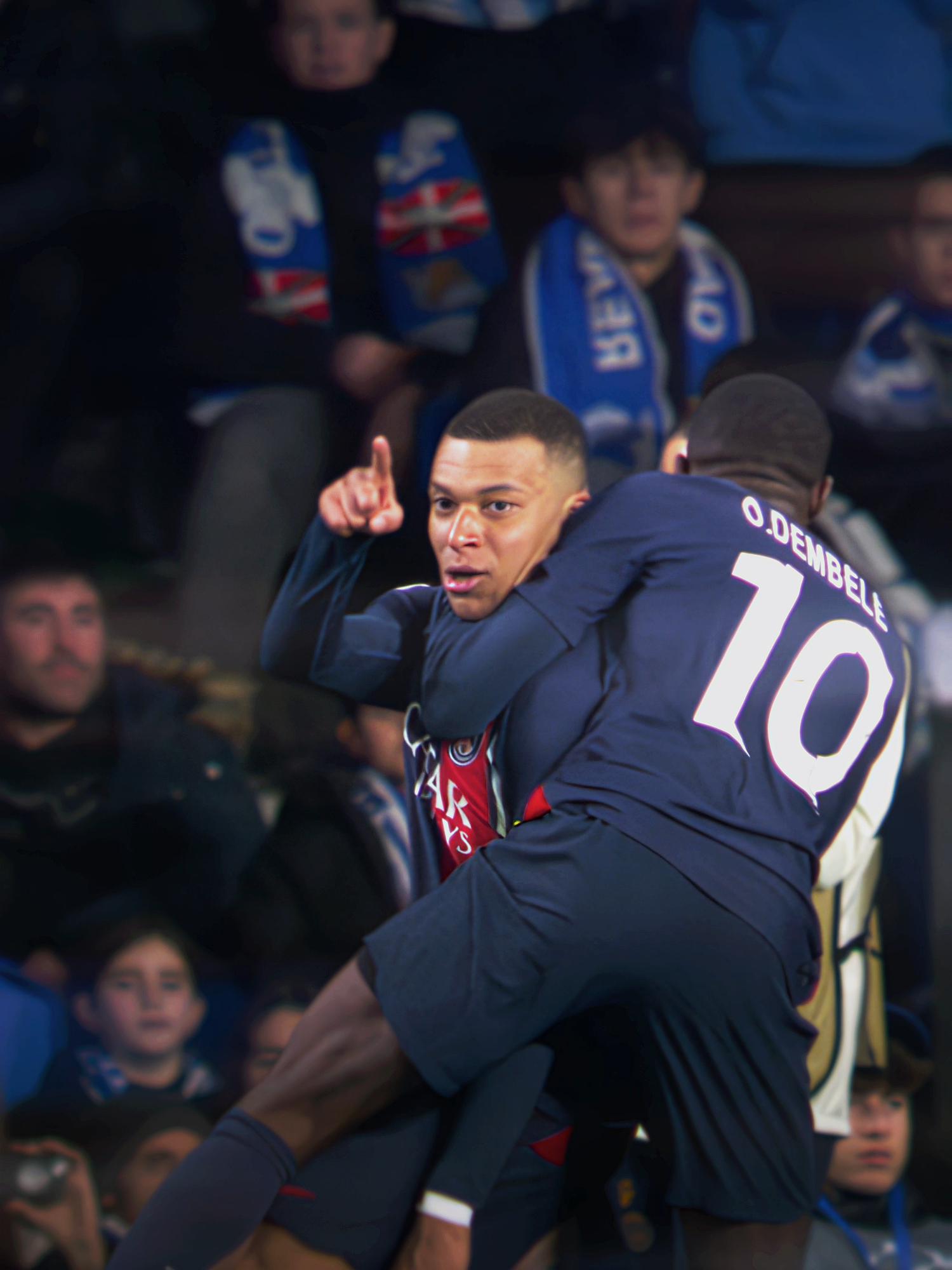 Mbappe 23/24 so underrated🔥  #mbappe #kylianmbappe #psg #france #fyp