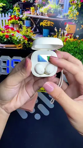 Y19 Tai nghe ngủ nhỏ nhất [3 Quà tăng] 1 Nhăn dán hoạt hình+1 Bao tay chơi game +1 Dây buộc, Am thanh stereo chuẩn HiFi, Siêu nhẹ và siêu mỏng, Thiết kế an khi đeo, Chống nước iPX5. Giảm ổn ENC, Màn hình hiển thị số, Tương thích iPhone và Android, #tainghenguy19 #tainghengu #tainghe #huongtichcuc74 #huongchiase74 