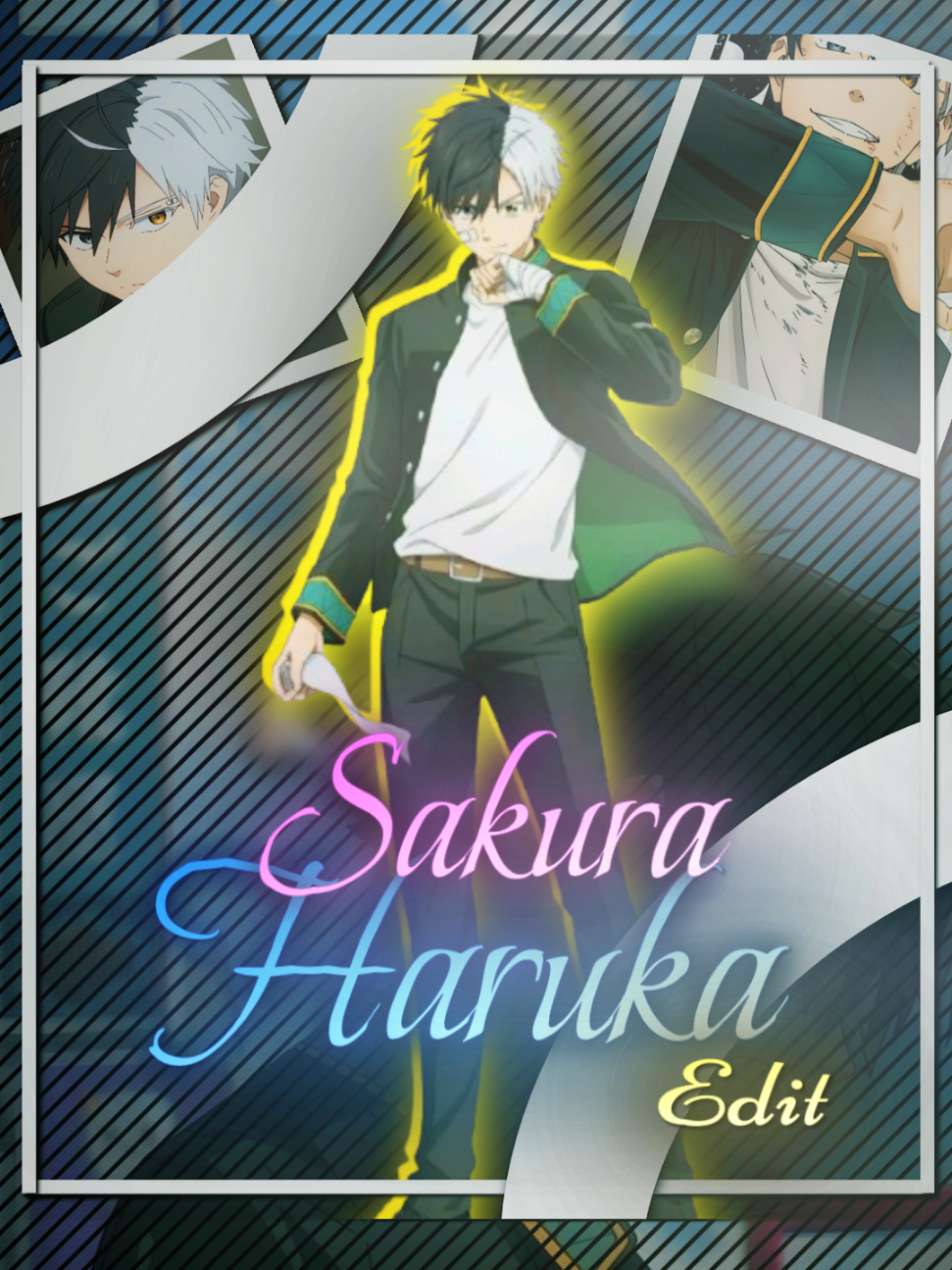 ForYou Needed 😩 . . . #sakura #foryoupage #fortune_anime_editors #ayanokoji_amv #animeedit 