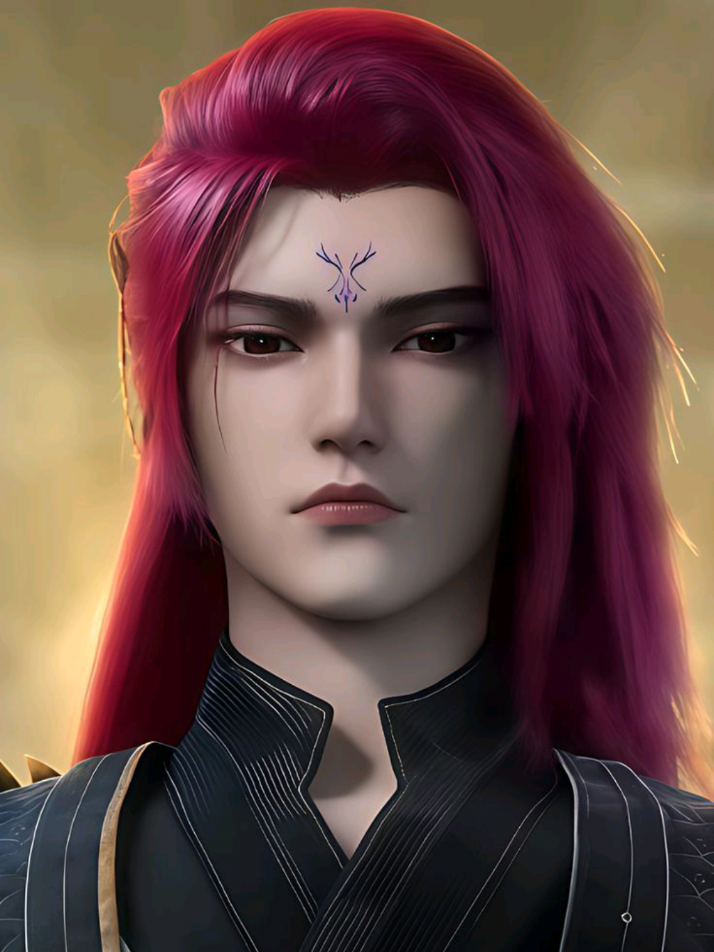 bro belum tau aja🗿 . #renegadeimmortal #donghua #donghuaedit #wanglin #fyp 