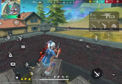 Này thì dí này:)#freefire #myyuu 