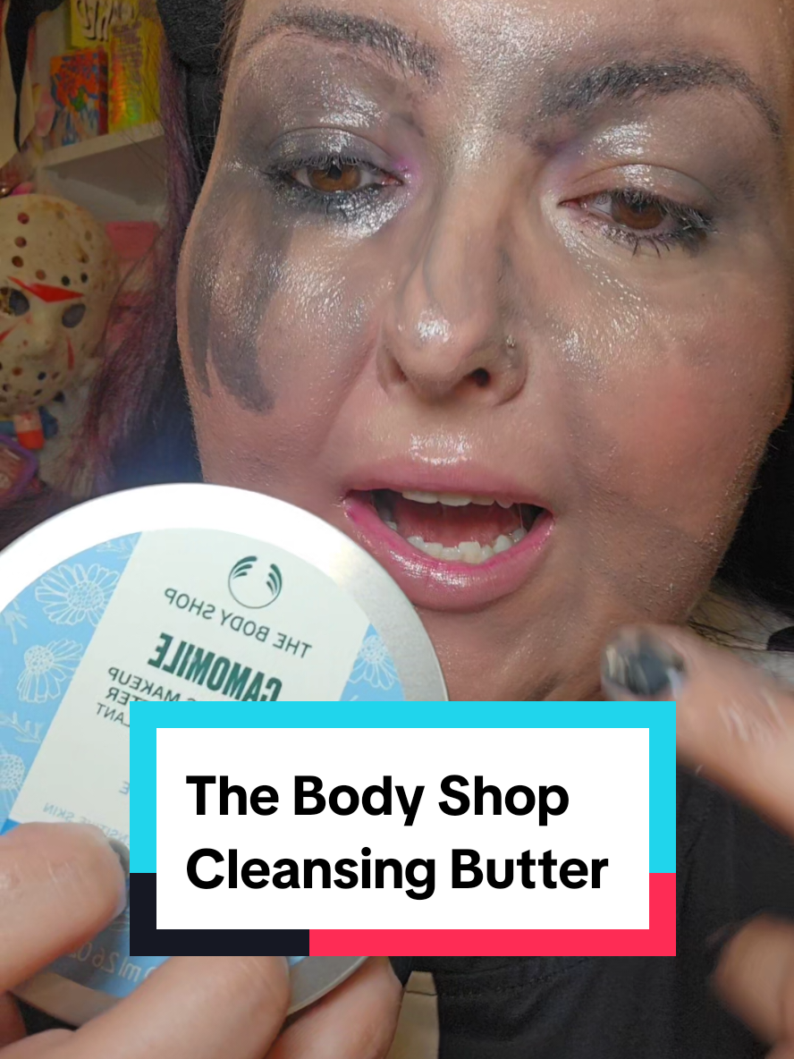#cleansingbalm #makeupremover #thebodyshop #dealdrops #tiktokmademebuyit @The Body Shop UK 
