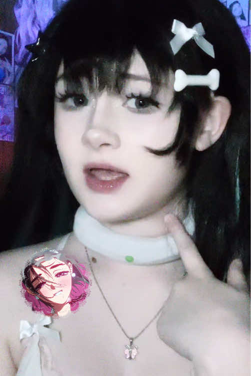 ⋆˚꩜｡🪽#SUA — i love sua’s character its so complex!! #cosplay #anaktgarden #alienstage #suacosplay 