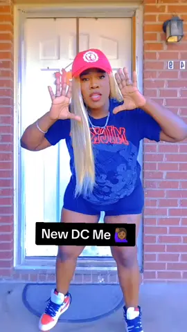 might change one part idk yet but new DC Me 🙋🏾‍♀️🔥 #fyp #dance #viral #cancer #survivor 