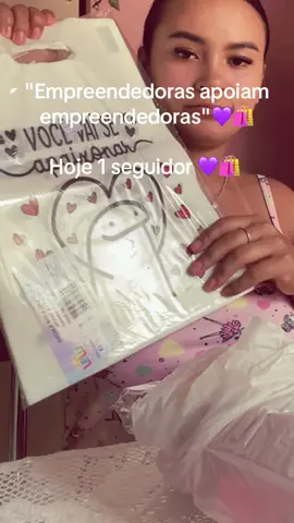 💜🛍️#fyppppppppppppppppppppppp #emprendimiento #comecandodozero #viraltiktok 