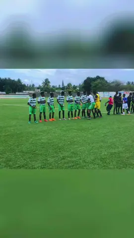 🤍💚 Depois de um jogo intenso contra CLUB DE CHIBUTO que terminou 0-0 CLUB DE GAZA 🥺