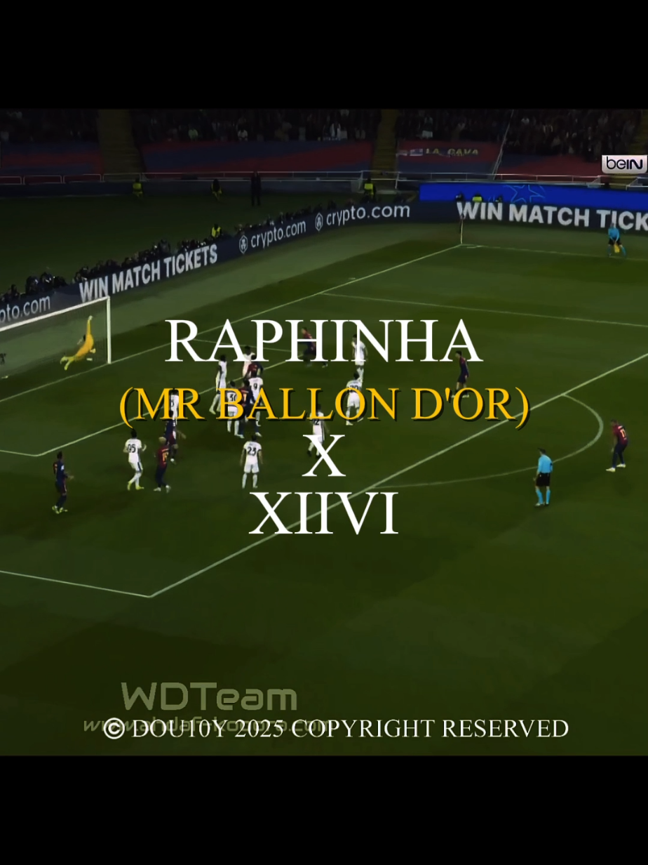 Raphinha X Xiivi 🇧🇷 | #raphinha #footballedit #xiivi #barcelona #videoviral 