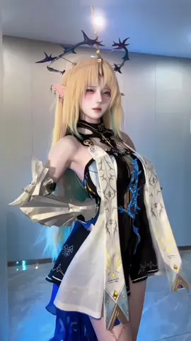 #xuhuong #cosplay #