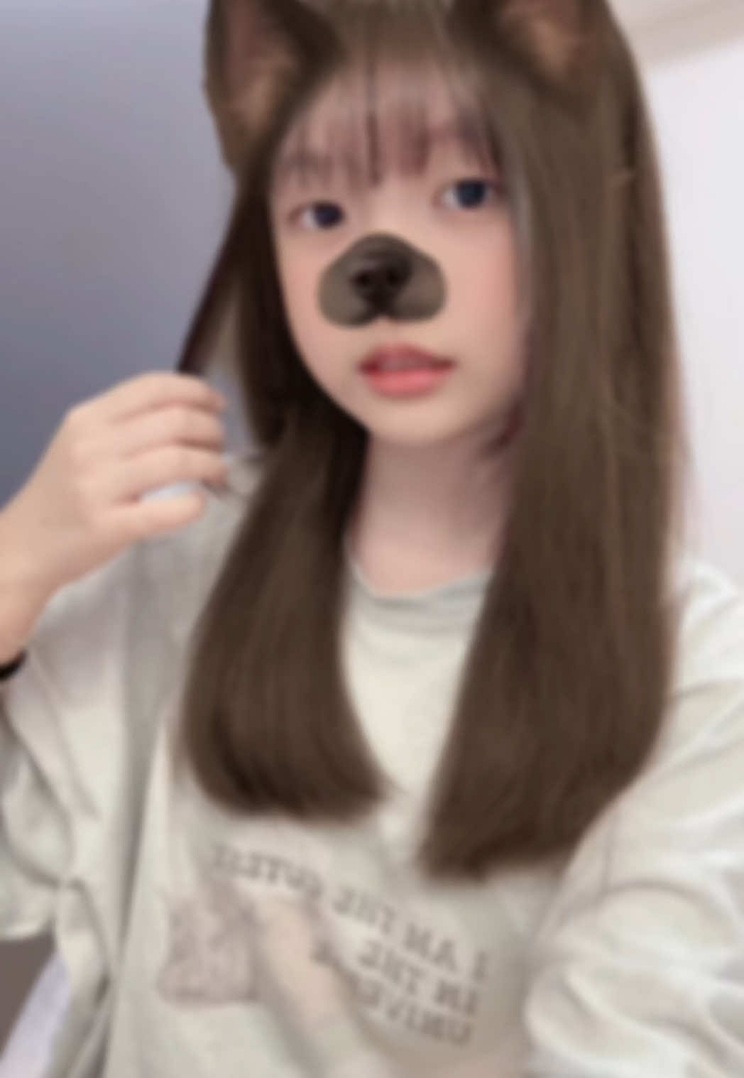 喜歡你的笨～～#模板 #fyp #高一 
