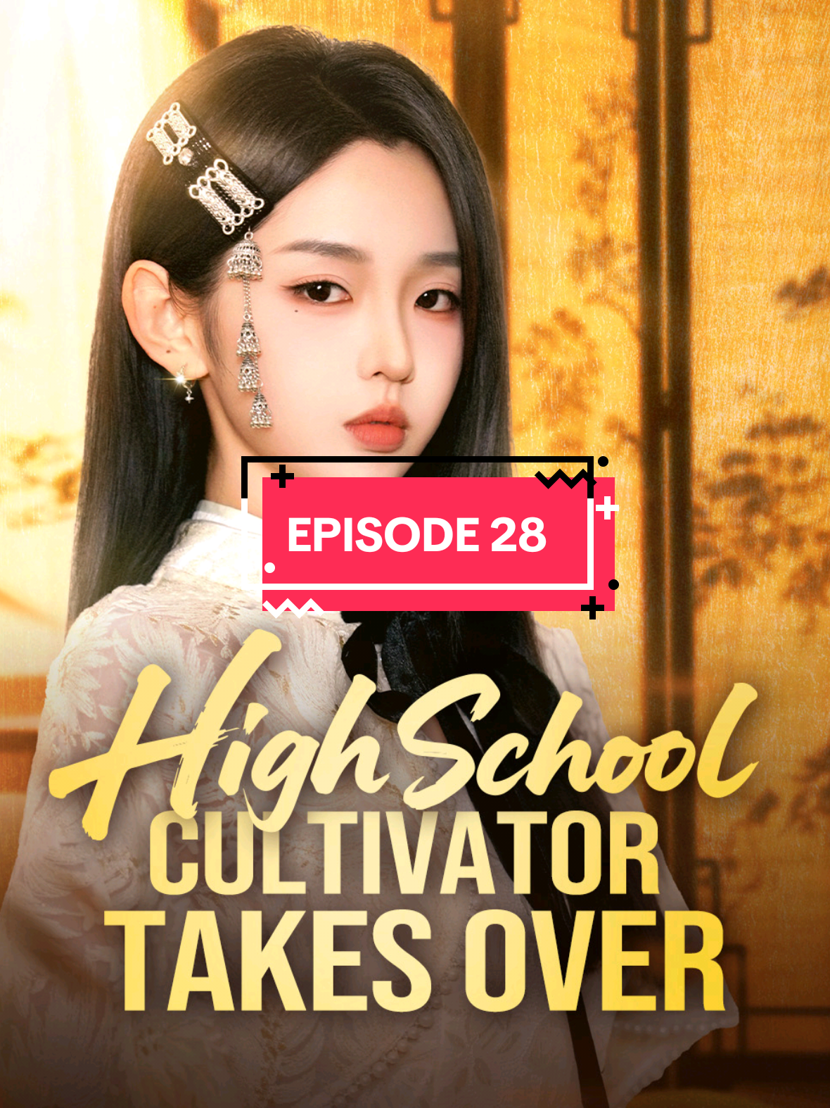 Judul: HighSchool Cultivator Takes Over – Episode 28 Deskripsi: Seorang gadis muda sederhana dari desa dibawa ke kota oleh orang tua kandungnya. Namun, siapa sangka adik angkatnya yang tampak manis di depan orang tua, ternyata menyimpan niat busuk. Puncaknya, ia dijual ke pasar gelap oleh adik angkatnya sendiri. Di saat terpuruk, sebuah roh misterius dari Dewa Kultivasi dunia lain masuk ke dalam tubuhnya. Sejak saat itu, kehidupannya berubah drastis—ia memperoleh kekuatan yang tak biasa, membuka jalan menuju rahasia besar yang tak pernah ia bayangkan. ✨ Akankah ia mampu membalas pengkhianatan keluarganya? ✨ Rahasia apa yang tersembunyi di balik kekuatan kultivasi yang kini dimilikinya? ✨ Dan bagaimana nasibnya di dunia baru penuh intrik dan kekuatan ini? #HighSchoolCultivator #dracin2025  #DramaFantasi #CultivationStory  #CDramaASH