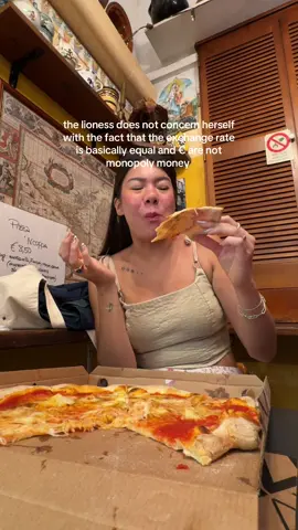 if you spend it abroad it doesn’t count 🤞🏼