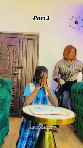 Stepmother plan against my daughter part1#miyonsechannel 