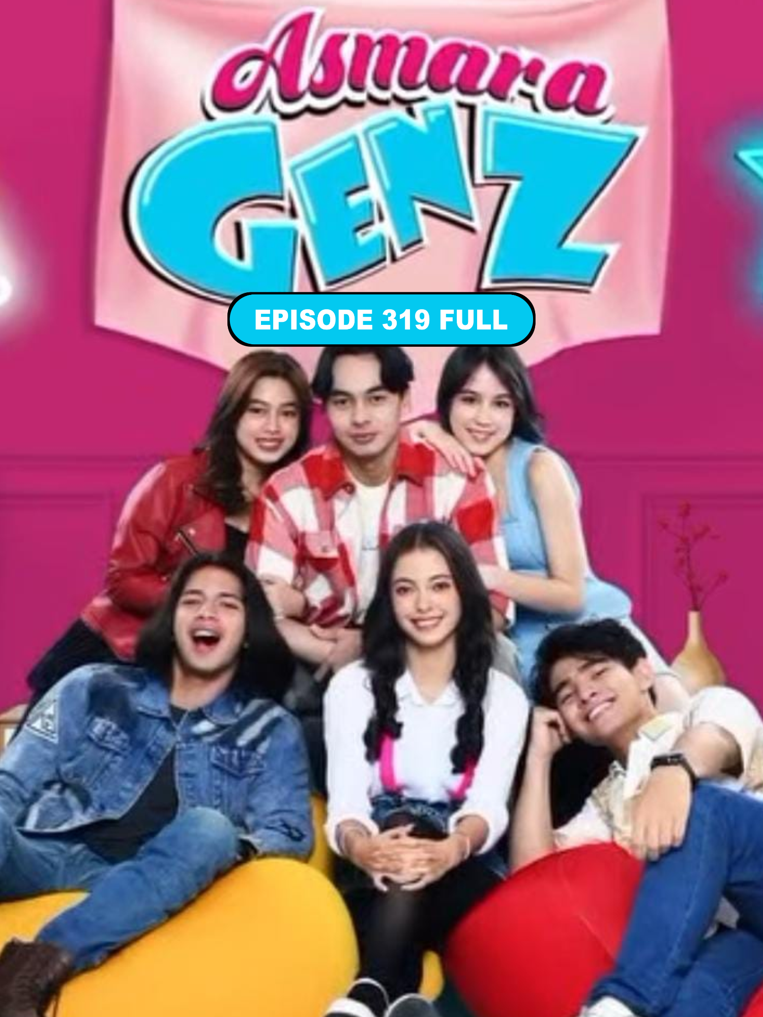 AGZ EPS. 319 FULL  #episodeagze319 #asmaragenz #agz #fyp #SCTVSinetron