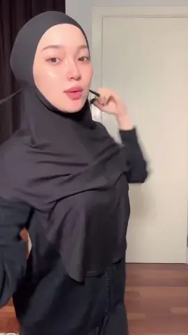 Inner neck labuh najjah berdagu cantik sangat #innerneck #innerberdagu #innertudunglabuh #innertudung #tudungselesa 