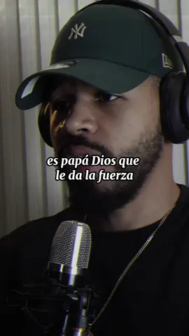 A una mamá soltera solo Dios le da fuerzas.