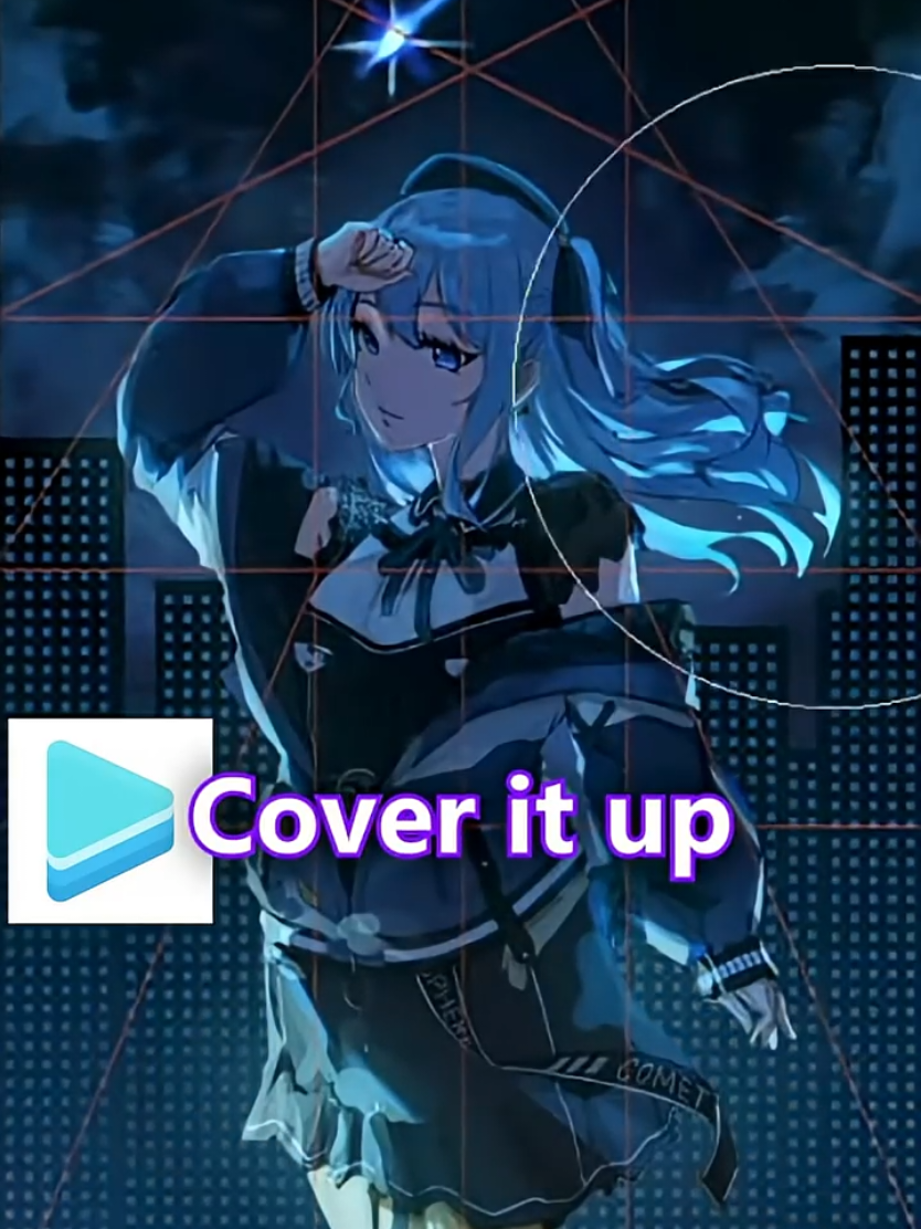 wow! idk that editing is so much fun and easy, you only need bunch of rectangle. #hololive #hololiveclips #vtuber #ninomaeinais #ina 