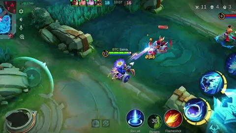 kagura game highlights!🔥 #MLBB #MobileLegends #kagura #MLBBNEXT2025 #sainamlbb 