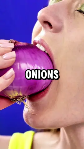 The Hidden Medicine in Onions 🧅🌿 #health #nutrition #naturalhealing #onion 