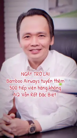 Bamboo Airways tuyển thêm 500 tiếp viên hàng không Bamboo Airways thông báo tuyển thêm tiếp viên và lên kế hoạch bổ sung số lượng tàu bay nhằm chuẩn bị cho chiến lược phát triển 2026-2030. Bamboo Airways vừa thông báo tuyển dụng tiếp viên hàng không quy mô lớn. Theo đó, thời gian nhận hồ sơ ứng tuyển vị trí tiếp viên hàng không kéo dài từ nay đến hết tháng 11. Các ứng viên cần đáp ứng một số tiêu chuẩn cơ bản như: độ tuổi dưới 25, chiều cao 170-182 cm đối với nam và 160-175 cm đối với nữ, tốt nghiệp THPT trở lên (ưu tiên các ứng viên có bằng trung cấp, cao đẳng, đại học), trình độ tiếng Anh TOEIC từ 500 điểm trở lên hoặc tương đương. Các ứng viên thành thạo thêm ngoại ngữ khác như tiếng Hàn, Nhật... sẽ có lợi thế. Đại diện hãng cho biết việc tăng cường số lượng tiếp viên là bước chuẩn bị quan trọng để bổ sung lực lượng cho kế hoạch tăng quy mô đội bay, tiếp tục cải thiện và nâng cao chất lượng dịch vụ và trải nghiệm hành khách. 