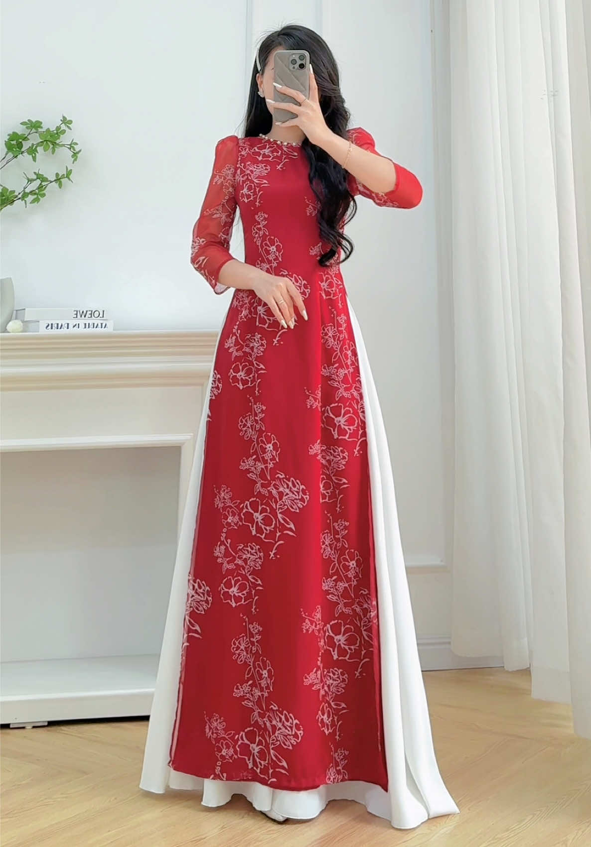 Xuất sắc ❤️ #aodai4ta #aodaitheu #aodaigam #aodaicachtan #aodaitet #20thang10 #20thang11 #8thang3 #kiyeu #khaigiang #aodaigiaovien #aodaiquynhnguyen 