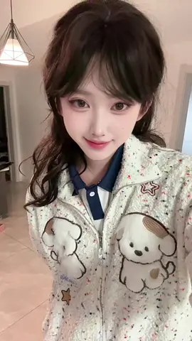 日常服元元🤗 #开心元元 #主播 #美人 #中国 #日常服装 