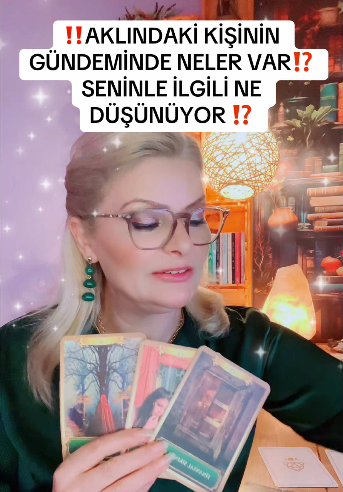 Aklınızdaki kişinin güncelinde neler var sana dair neler düşünüyor hangi kararları alıyormuş buyrun bakalım canlar