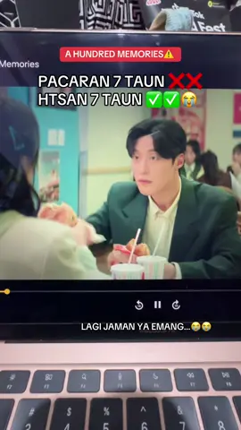 LAGI JAMAN YAA PILL..🥹 SO SABAR2 DAH YG HTSAN MUNGKIN BISA SAMPE 10TH LAGI GEZ😭🤣  #ahundredmemories #ahundredmemoriesdiviu #tiktoktainment 