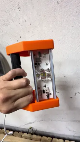 Лампа маляра #легкоремонт #лампа #лампамаляра #малярналампа #прожектор 