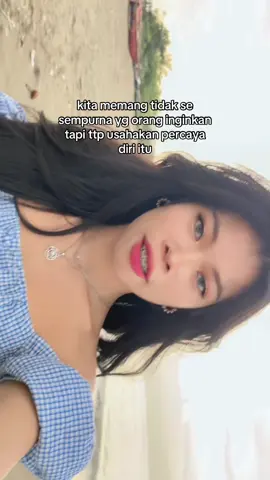 Contoh lah aku hampir seumur hidup kena ledekin tapi ttp percaya diri 😭🤣
