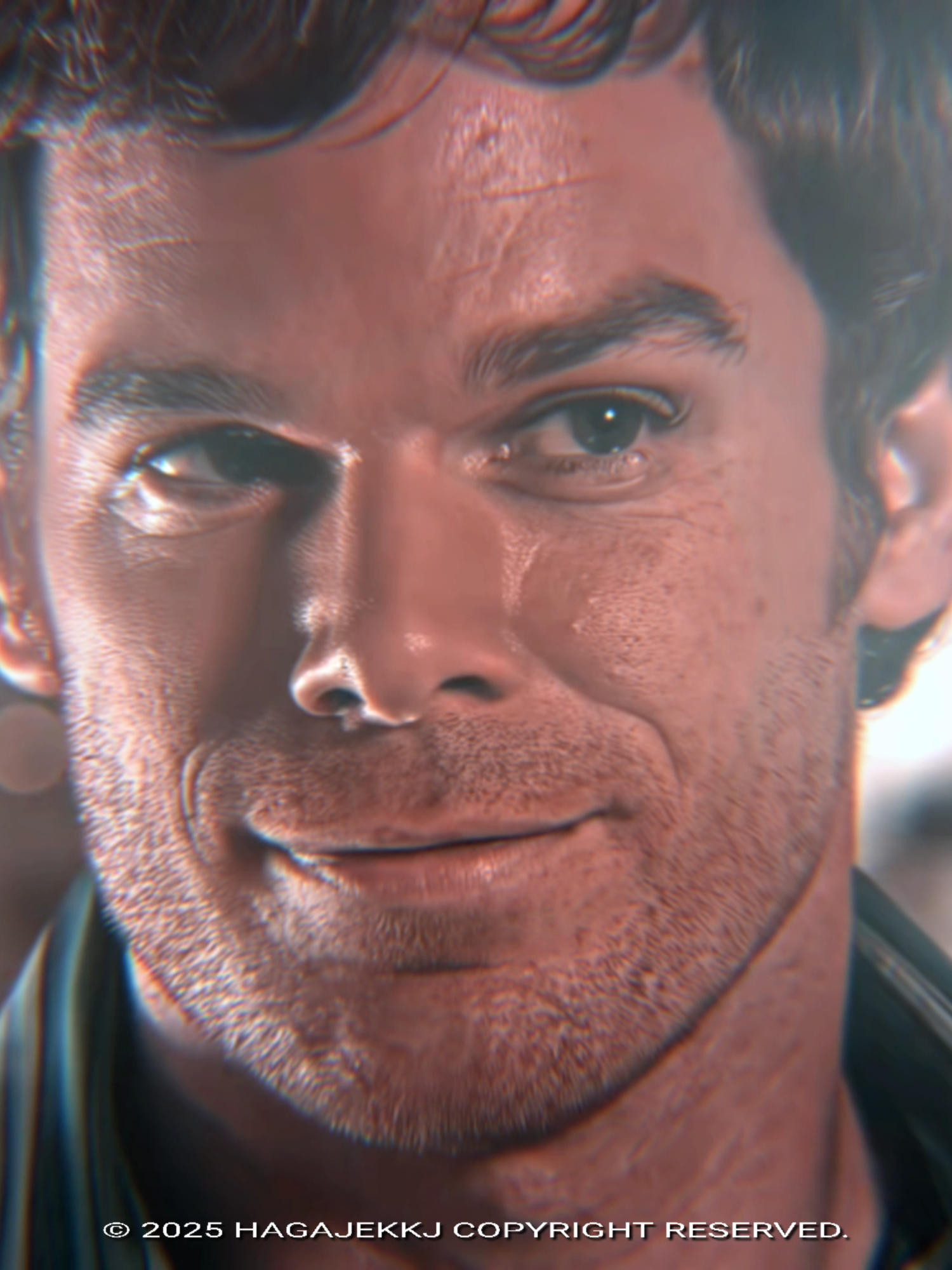 ele disse isso mesmo?KKKKKKKK #dexteredit #dextermorgan #fyp #foryoupage #dexter