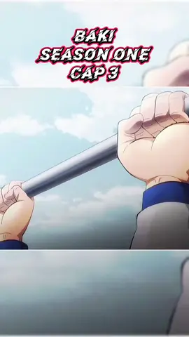 #bakihanma #baki #pickle #yujirohanma #animelatino 