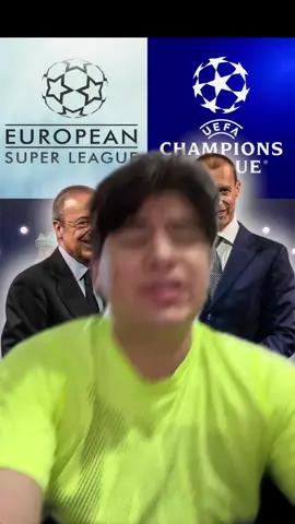 La nueva Champions League!! Ig.Soyguazo  #championsleague #fyp #futbolmundial #superliga #fyppppppp 