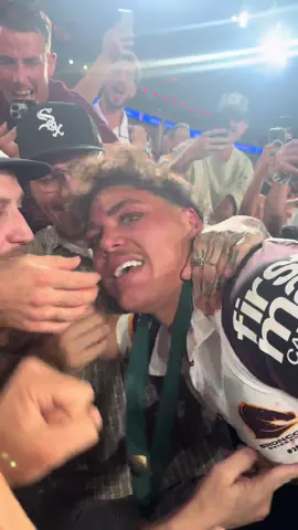 The plumber 🚽 @Reece Walsh @Brisbane Broncos #reecewalsh #brisbanebroncos #2025nrlpremiers #nrlgrandfinal 