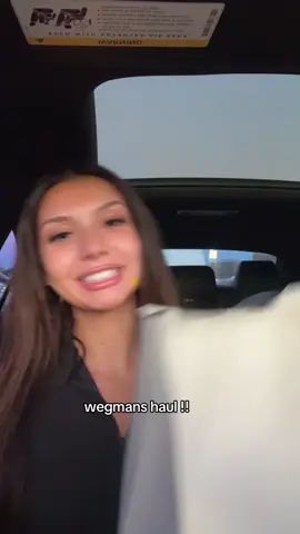 yay grocery haul #relatable #groceryhaul #satire #foryourpage #pov @Wegmans 