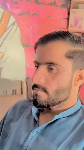 Beard Look @👑noor Din ☠️🫶💯 #usamasaloonwala 