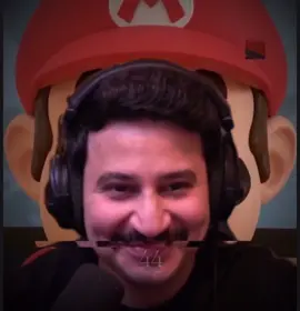 👨🏻🍄#فالكونز #ابو_عبير #ماريو #fyp @Abo_abeer16 