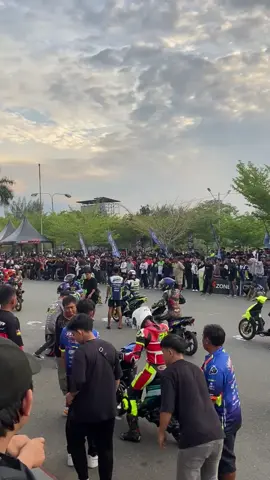 #roadrace #ssa #sultansyarifabdurrahmanalkadrie #fy 