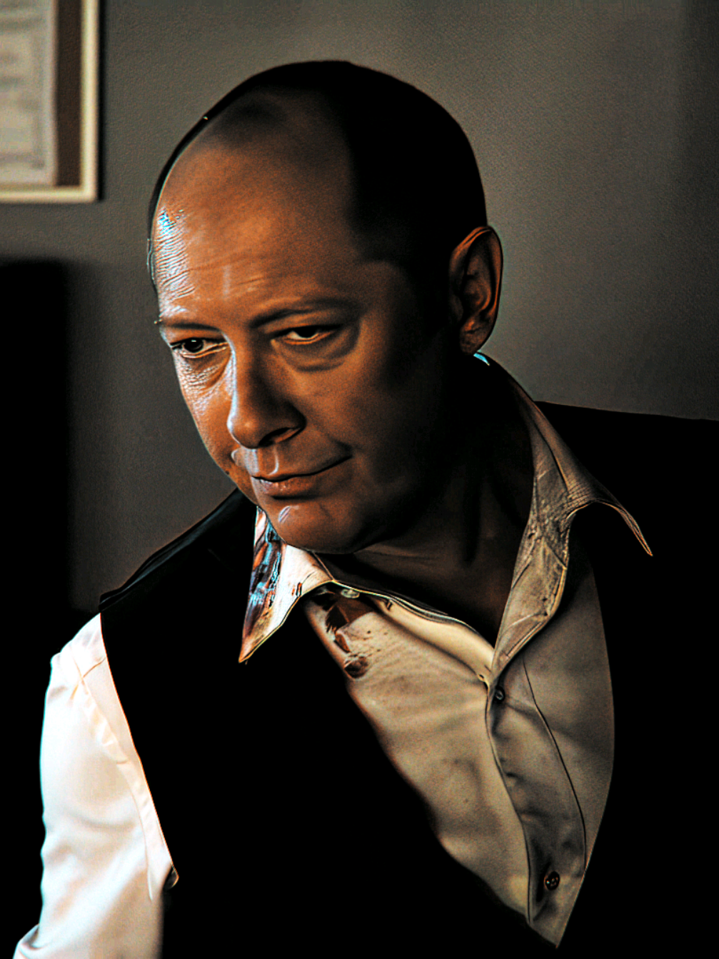 #raymondreddington #edit #theblacklist #jamesspader 