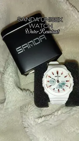 Affordable and Quality Watch from Sanda⌚✨ #watch #unisexwatch #sanda #sandawatch #fyp 