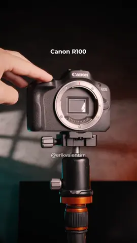 Qual você escolhe? #canonR100 #R100 #Zve10 #fotografia #canon  