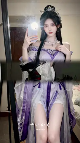 Nữ cosplayer #girl #beautiful #gáixinh #cosplay #donghua 