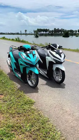 #CapCut #click125i #vario #viral 