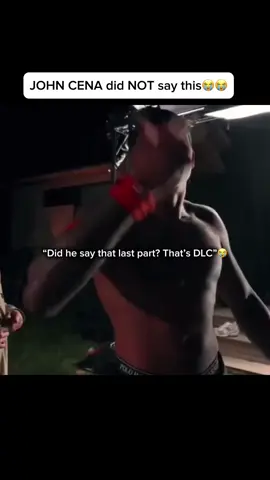 John cena did not say this😭 #faze #fazeadapt #subathon #johncena #fyp 