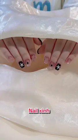 Nail đơn giản 😃 #trend_nail #mẫu_nail_đẹp #nail_quận 12 #nail_đơn_giản #nail_hàn
