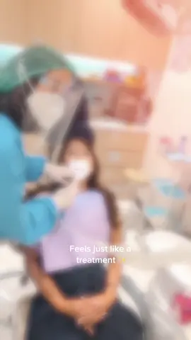 What a great scaling experience at @SOZO DENTAL CLINIC PIK ❤️🦷