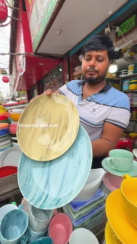 Ceramics collection.#foryou #shopping #gojkapor #shoppingwithsumi #mela 