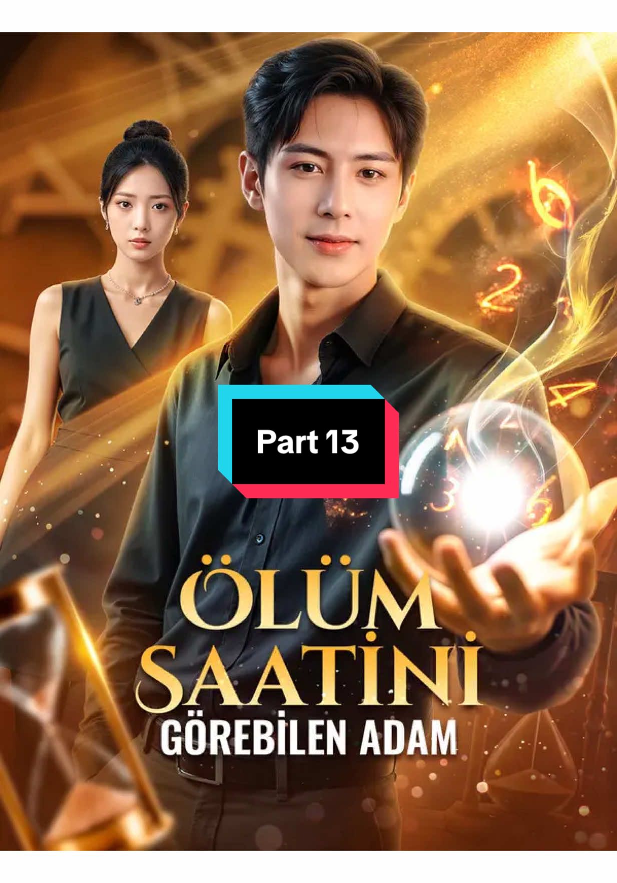 Ölüm saatini görebilen adam part 13 iyi seyirler #keşfet #shortfilm #viralvideo #trending #drama 